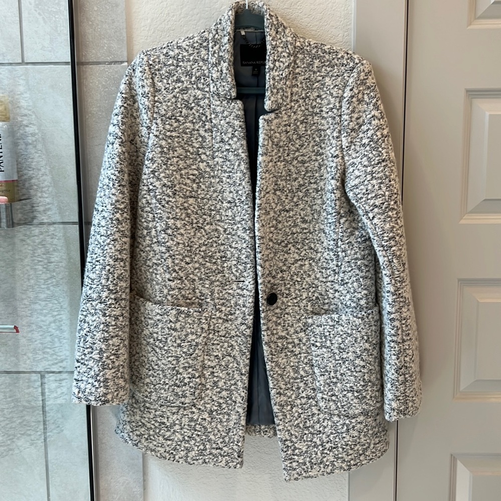 Banana Republic Coat